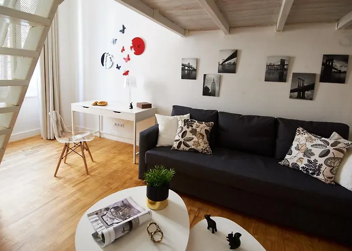 Apartmán King Street Design For 12 *