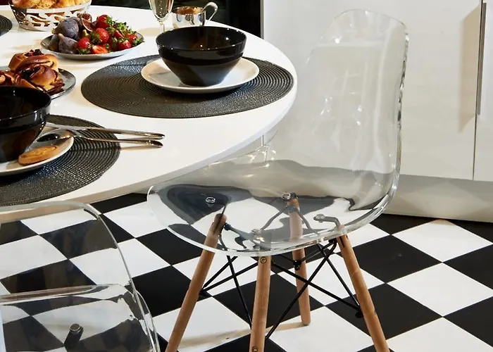 King Street Design For 12 * Budapešť