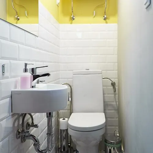 Apartmán King Street Design For 12 *