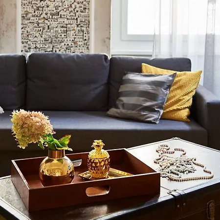 Апартаменты King Street Design For 12