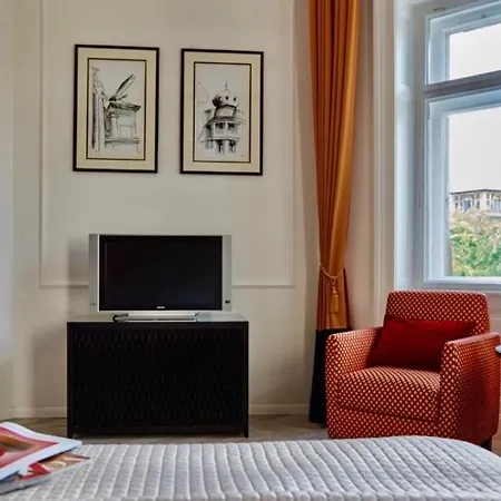 King Street Design For 12 Apartmán Budapešť