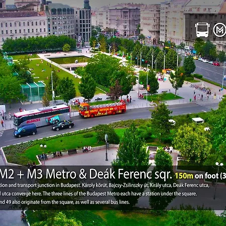 Apartament King Street Design For 12 *