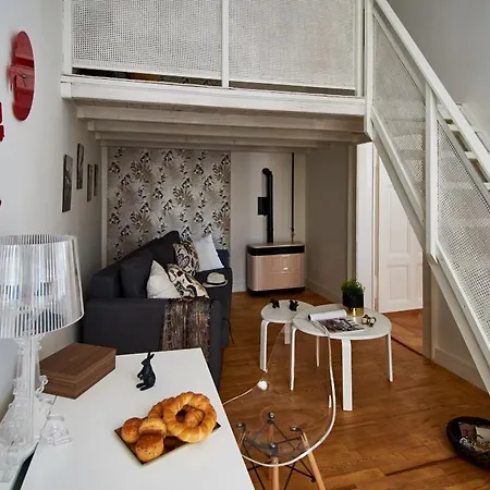 King Street Design For 12 Apartament