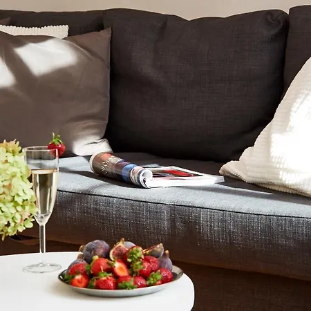 Apartament King Street Design For 12