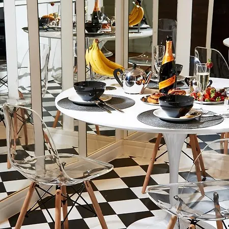 Apartament King Street Design For 12 Budapesta