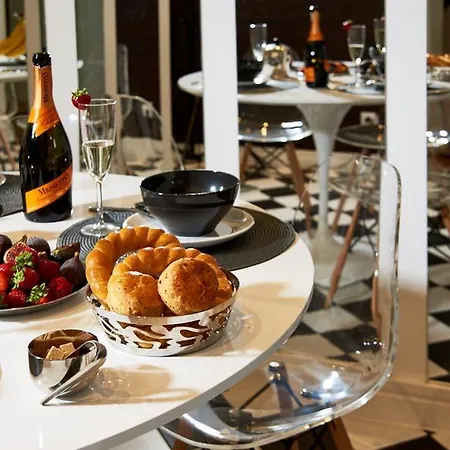 Apartament King Street Design For 12