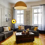 Appartement King Street Design For 12 Boedapest