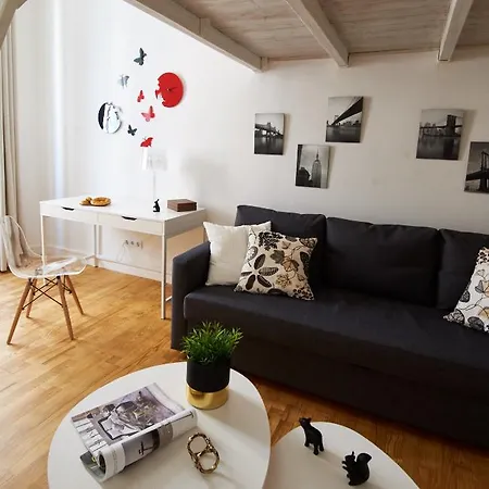 Apartman King Street Design For 12 *