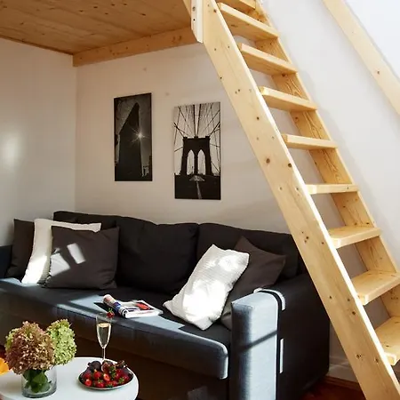 Apartman King Street Design For 12 Budapest